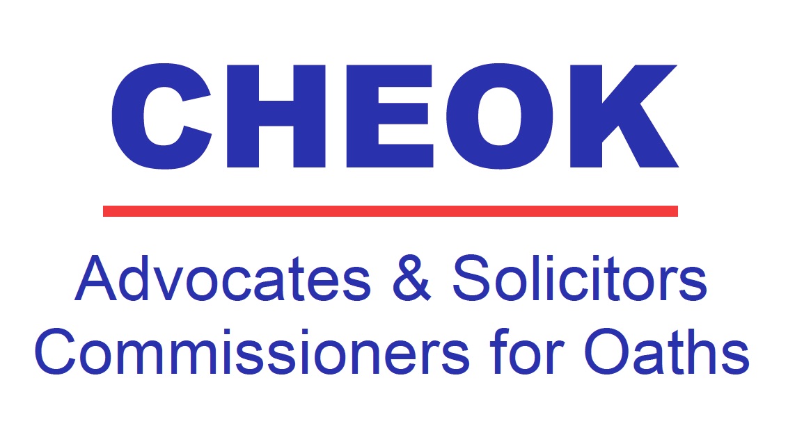 Cheok Advocates & Solicitors