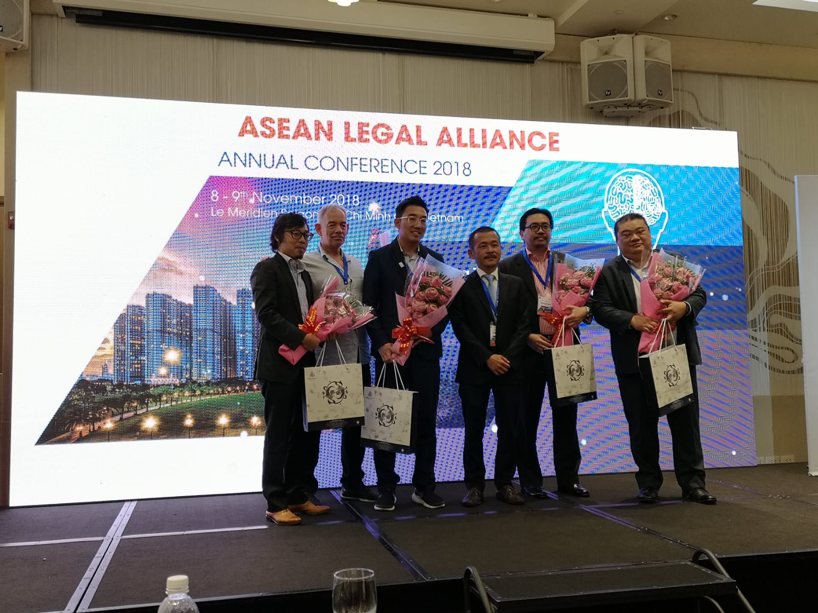 ASEAN Legal Alliance Conference 2018