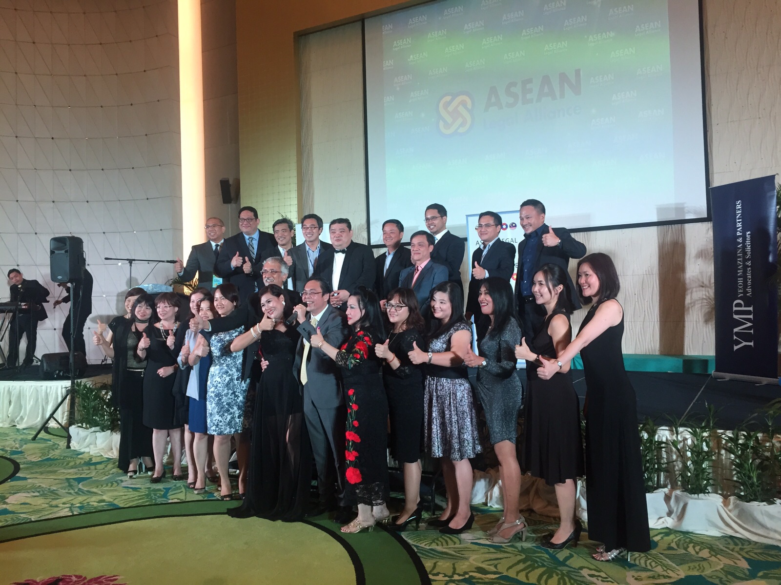 ASEAN Legal Alliance Conference 2015